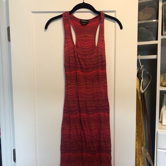 bebe Dresses & Skirts - Bebe mid dress.